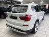USED 2017 17 BMW X3 3.0 30d xLine SUV 5dr Diesel Auto xDrive Euro 6 (s/s) (258 ps) 