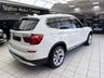 USED 2017 17 BMW X3 3.0 30d xLine SUV 5dr Diesel Auto xDrive Euro 6 (s/s) (258 ps) 