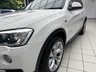USED 2017 17 BMW X3 3.0 30d xLine SUV 5dr Diesel Auto xDrive Euro 6 (s/s) (258 ps) 