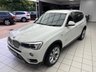 USED 2017 17 BMW X3 3.0 30d xLine SUV 5dr Diesel Auto xDrive Euro 6 (s/s) (258 ps) 
