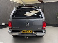 USED 2019 19 VOLKSWAGEN AMAROK 3.0 TDI V6 Highline Pickup Double Cab 4dr Diesel Auto 4Motion Euro 6 (s/s) (258 ps) DELIVERY AVAILABLE
