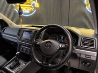 USED 2019 19 VOLKSWAGEN AMAROK 3.0 TDI V6 Highline Pickup Double Cab 4dr Diesel Auto 4Motion Euro 6 (s/s) (258 ps) DELIVERY AVAILABLE