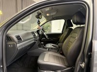 USED 2019 19 VOLKSWAGEN AMAROK 3.0 TDI V6 Highline Pickup Double Cab 4dr Diesel Auto 4Motion Euro 6 (s/s) (258 ps) DELIVERY AVAILABLE