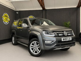 2019 VOLKSWAGEN AMAROK