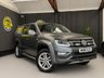 USED 2019 19 VOLKSWAGEN AMAROK 3.0 TDI V6 Highline Pickup Double Cab 4dr Diesel Auto 4Motion Euro 6 (s/s) (258 ps) DELIVERY AVAILABLE