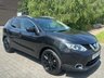 USED 2017 17 NISSAN QASHQAI 1.2 DIG-T Tekna SUV 5dr Petrol Manual 2WD Euro 6 (s/s) (115 ps) 