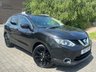 USED 2017 17 NISSAN QASHQAI 1.2 DIG-T Tekna SUV 5dr Petrol Manual 2WD Euro 6 (s/s) (115 ps) 