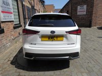USED 2018 18 LEXUS NX 2.5 300h Luxury E-CVT 4WD Euro 6 (s/s) 5dr (Great Value Petrol / Hyrbrid)