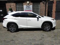 USED 2018 18 LEXUS NX 2.5 300h Luxury E-CVT 4WD Euro 6 (s/s) 5dr (Great Value Petrol / Hyrbrid)