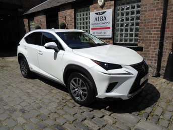 View our LEXUS NX