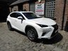 USED 2018 18 LEXUS NX 2.5 300h Luxury E-CVT 4WD Euro 6 (s/s) 5dr (Great Value Petrol / Hyrbrid)