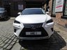USED 2018 18 LEXUS NX 2.5 300h Luxury E-CVT 4WD Euro 6 (s/s) 5dr (Great Value Petrol / Hyrbrid)