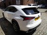 USED 2018 18 LEXUS NX 2.5 300h Luxury E-CVT 4WD Euro 6 (s/s) 5dr (Great Value Petrol / Hyrbrid)