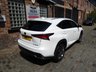 USED 2018 18 LEXUS NX 2.5 300h Luxury E-CVT 4WD Euro 6 (s/s) 5dr (Great Value Petrol / Hyrbrid)