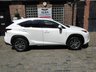 USED 2018 18 LEXUS NX 2.5 300h Luxury E-CVT 4WD Euro 6 (s/s) 5dr (Great Value Petrol / Hyrbrid)