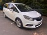 USED 2016 66 VAUXHALL ZAFIRA TOURER 1.4i Turbo SRi MPV 5dr Petrol Auto Euro 6 (140 ps) *12 MONTHS MOT 3 MONTHS WARRANTY*