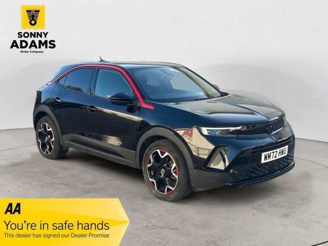 2022 Vauxhall MOKKA
