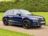 USED 2017 67 AUDI Q5 2.0 TDI S line SUV 5dr Diesel S Tronic quattro Euro 6 (s/s) (190 ps) 