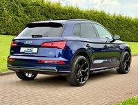 USED 2017 67 AUDI Q5 2.0 TDI S line SUV 5dr Diesel S Tronic quattro Euro 6 (s/s) (190 ps) 
