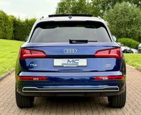 USED 2017 67 AUDI Q5 2.0 TDI S line SUV 5dr Diesel S Tronic quattro Euro 6 (s/s) (190 ps) 