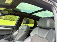 USED 2017 67 AUDI Q5 2.0 TDI S line SUV 5dr Diesel S Tronic quattro Euro 6 (s/s) (190 ps) 