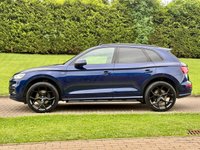 USED 2017 67 AUDI Q5 2.0 TDI S line SUV 5dr Diesel S Tronic quattro Euro 6 (s/s) (190 ps) 