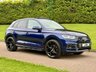 USED 2017 67 AUDI Q5 2.0 TDI S line SUV 5dr Diesel S Tronic quattro Euro 6 (s/s) (190 ps) 