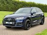 USED 2017 67 AUDI Q5 2.0 TDI S line SUV 5dr Diesel S Tronic quattro Euro 6 (s/s) (190 ps) 