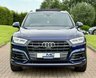 USED 2017 67 AUDI Q5 2.0 TDI S line SUV 5dr Diesel S Tronic quattro Euro 6 (s/s) (190 ps) 