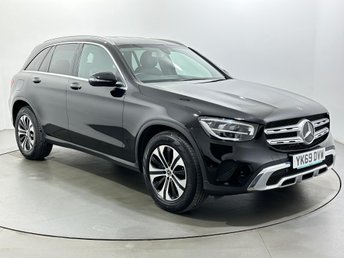 View our Mercedes-Benz GLC