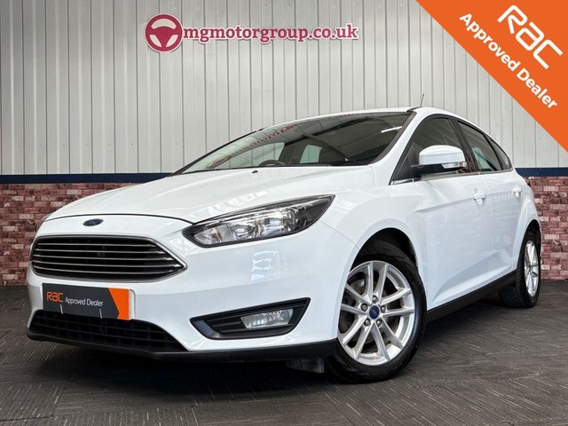 View our FORD FOCUS