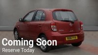 USED 2011 61 NISSAN MICRA 1.2 12V Acenta CVT Euro 5 5dr !!COMING SOON!!!