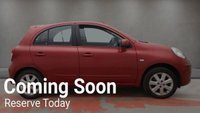 USED 2011 61 NISSAN MICRA 1.2 12V Acenta CVT Euro 5 5dr !!COMING SOON!!!
