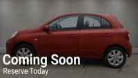 USED 2011 61 NISSAN MICRA 1.2 12V Acenta CVT Euro 5 5dr !!COMING SOON!!!