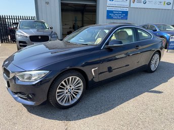 View our BMW 4 SERIES