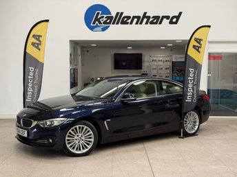 View our BMW 4 SERIES