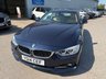 USED 2014 14 BMW 4 SERIES 3.0 435i Luxury Coupe 2dr Petrol Auto Euro 6 (s/s) (306 ps) 