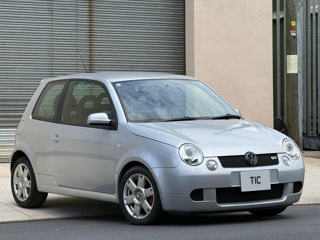 View our VOLKSWAGEN LUPO
