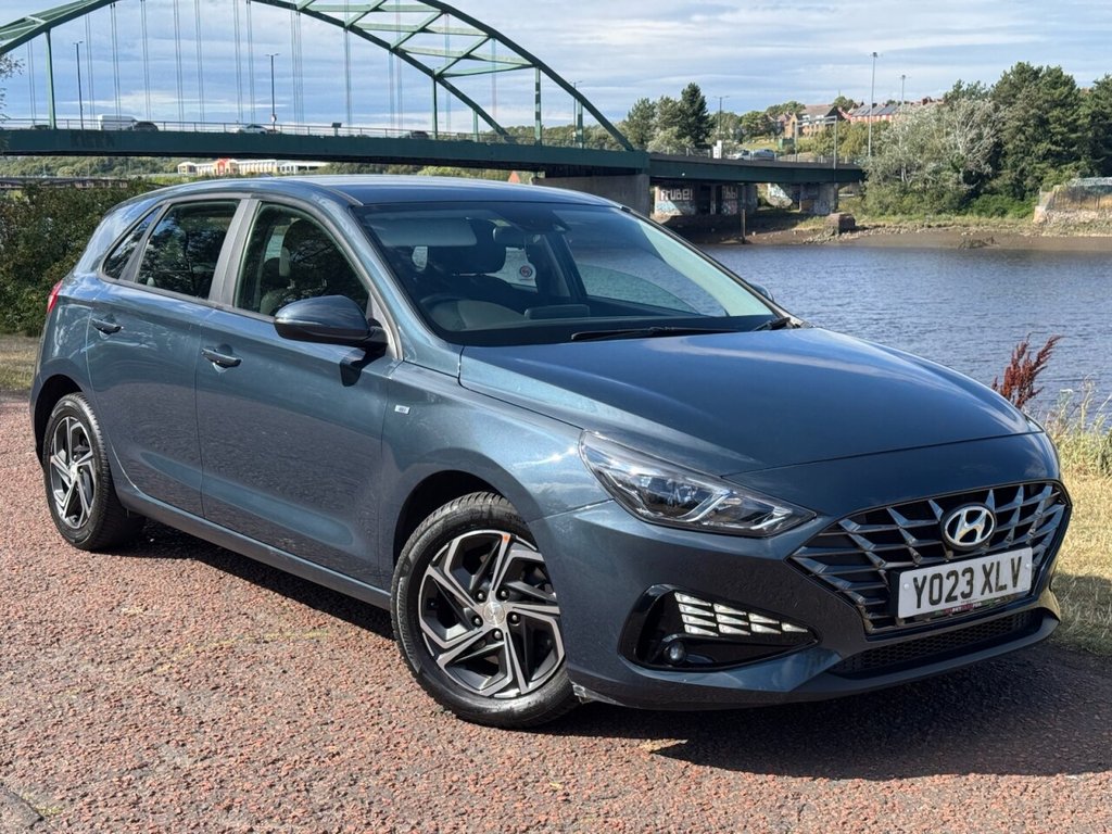 Hyundai I30