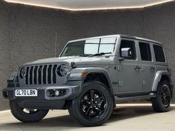 2020 JEEP WRANGLER