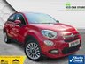 USED 2016 16 FIAT 500X 1.6 MultiJetII Lounge SUV 5dr Diesel Manual Euro 6 (s/s) (120 ps) 