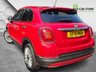 USED 2016 16 FIAT 500X 1.6 MultiJetII Lounge SUV 5dr Diesel Manual Euro 6 (s/s) (120 ps) 
