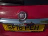 USED 2016 16 FIAT 500X 1.6 MultiJetII Lounge SUV 5dr Diesel Manual Euro 6 (s/s) (120 ps) 