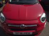 USED 2016 16 FIAT 500X 1.6 MultiJetII Lounge SUV 5dr Diesel Manual Euro 6 (s/s) (120 ps) 