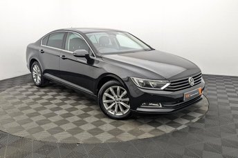 2018 VOLKSWAGEN PASSAT 1.4 TSI SE Business Saloon 4dr Petrol Manual Euro 6 (s/s) (125 ps) &pound;9899.00