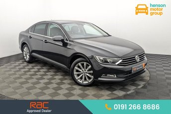 2018 VOLKSWAGEN PASSAT