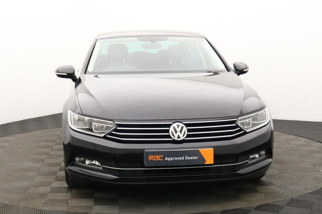 USED 2018 18 VOLKSWAGEN PASSAT 1.4 TSI SE Business Saloon 4dr Petrol Manual Euro 6 (s/s) (125 ps) Sat Nav, Cruise, 17" Alloys