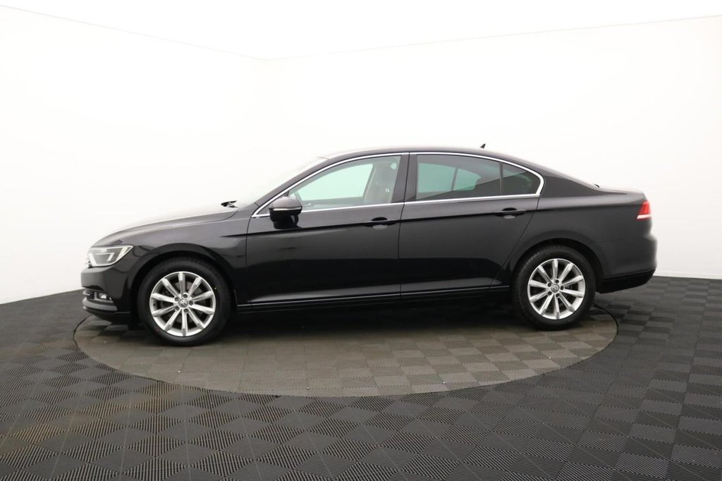 USED 2018 18 VOLKSWAGEN PASSAT 1.4 TSI SE Business Saloon 4dr Petrol Manual Euro 6 (s/s) (125 ps) Sat Nav, Cruise, 17" Alloys