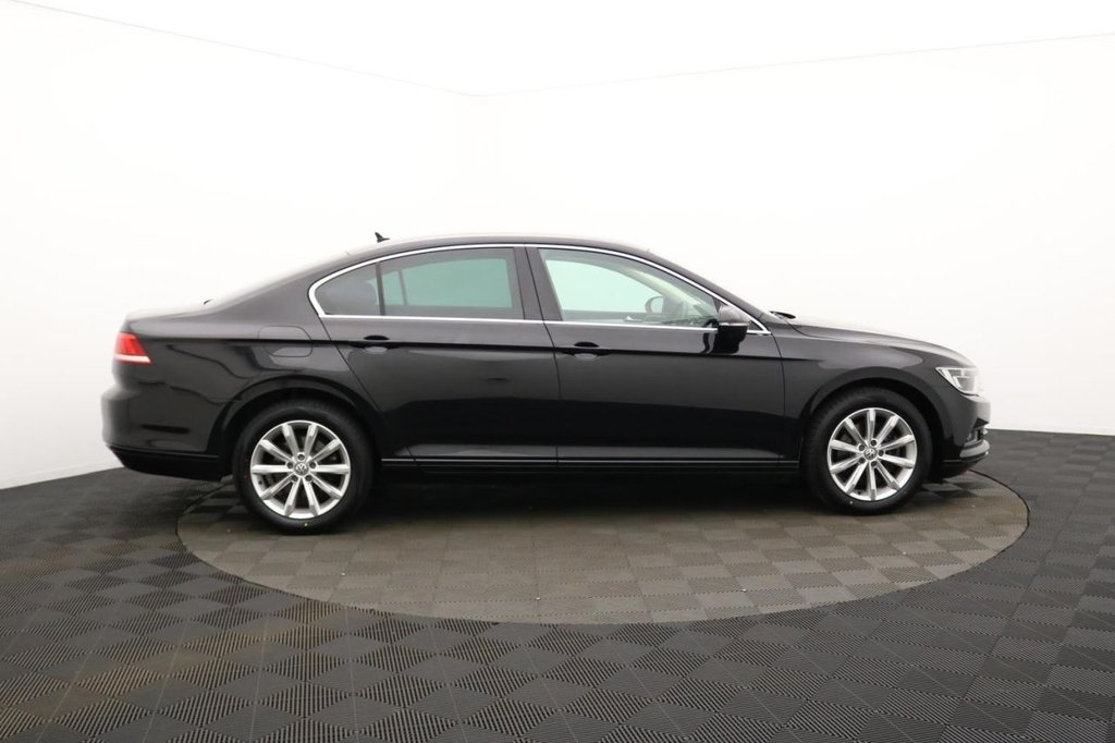 USED 2018 18 VOLKSWAGEN PASSAT 1.4 TSI SE Business Saloon 4dr Petrol Manual Euro 6 (s/s) (125 ps) Sat Nav, Cruise, 17" Alloys