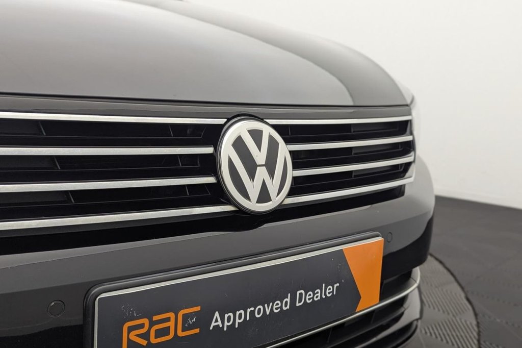 USED 2018 18 VOLKSWAGEN PASSAT 1.4 TSI SE Business Saloon 4dr Petrol Manual Euro 6 (s/s) (125 ps) Sat Nav, Cruise, 17" Alloys
